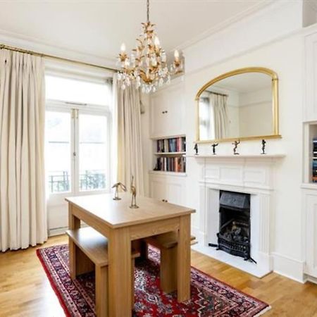 Large 3 Bed Flat In Central Wimbledon Londen Buitenkant foto